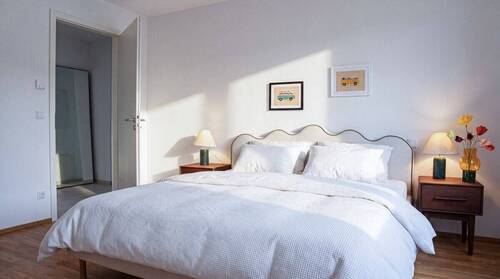 Schlafzimmer - 