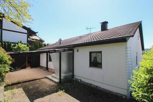 Rückansicht - 