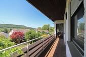 Balkon - 6 Zimmer Einfamilienhaus in Illingen