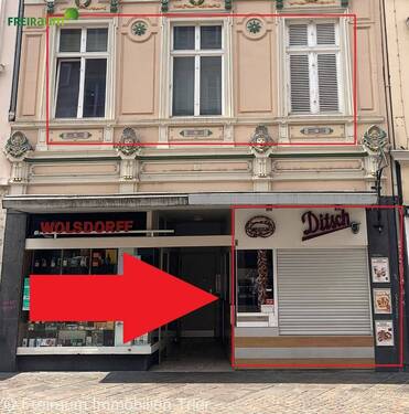 Bild 2 - Gewerbeobjekt (Büro, Produktion, Verkauf) zur Miete in Trier