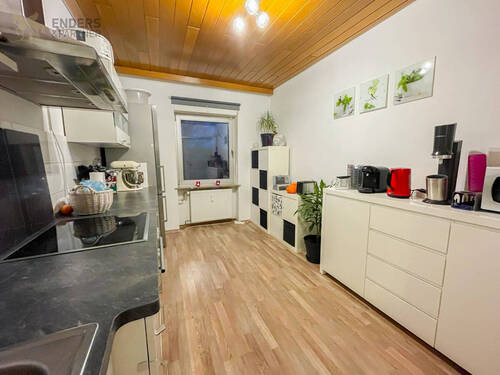 Küche - 2 Zimmer Etagenwohnung zur Miete in Hermeskeil