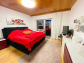 Schlafzimmer - 2 Zimmer Etagenwohnung in Hermeskeil