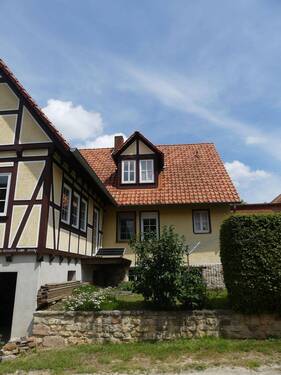 Straßenansicht - Einfamilienhaus mit 155,00 m² in Sontra zum Kaufen