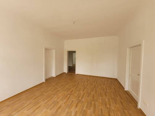 Wohnzimmer 2.jpg - Etagenwohnung mit 113,00 m² in Heidenau zur Miete