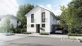 Aura 125 - Straßenansicht - 4 Zimmer Einfamilienhaus zum Kaufen in Apolda