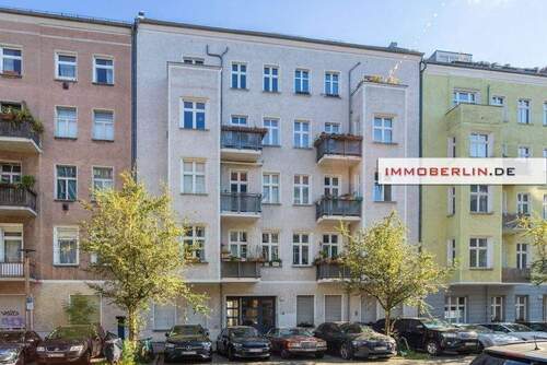 1.jpg - 2 Zimmer Etagenwohnung zum Kaufen in Berlin