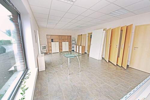 Geschäftsraum EG - 5 Zimmer Einfamilienhaus in Zahna-Elster