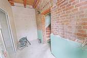 Windfang im EG - 