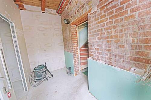 Windfang im EG - 