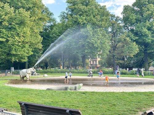 Forkenbeckplatz - 