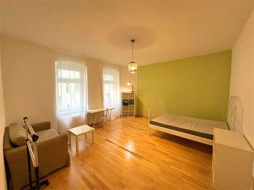 Wohnen - 1 Zimmer Etagenwohnung zum Kaufen in Berlin