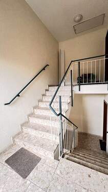 Treppenhaus Aufgang - 