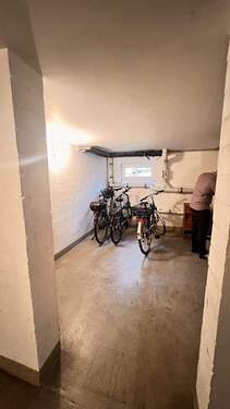 Fahrradkeller - 