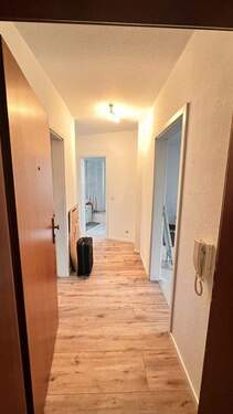 Eingangsbereich - 2 Zimmer Etagenwohnung zum Kaufen in Garbsen
