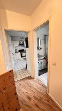 Flur - 2 Zimmer Etagenwohnung in Garbsen