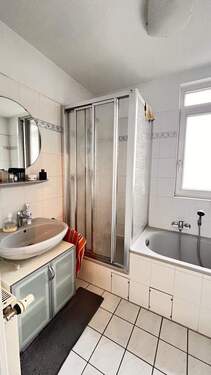 WannenDuschbad Tageslicht - 