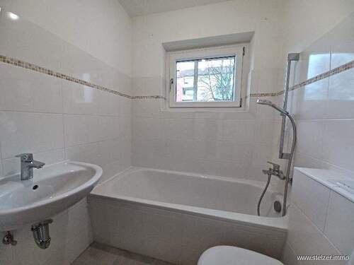 Bad - Etagenwohnung mit 36,10 m² in Lübeck / Kücknitz zum Kaufen