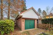 Garage/Gartenhaus - 