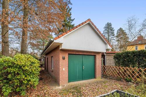 Garage/Gartenhaus - 