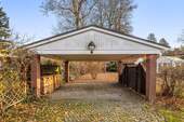 Doppelcarport - 