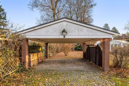 Doppelcarport - 
