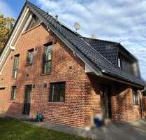 Energieeffizient & stilvoll - moderne Doppelhaushälfte mit sechs Zimmern und Garten in Sauensiek *** 360 Grad Rundgang ***
