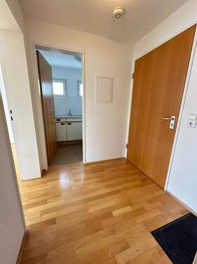 Flur - 1 Zimmer Etagenwohnung zur Miete in Argenbühl