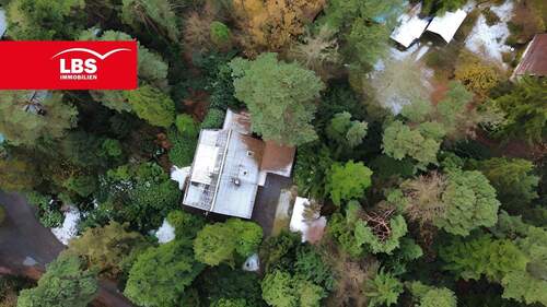 Haus von oben - Exklusives Wohnen in Wedemark-Bissendorf-Wietze