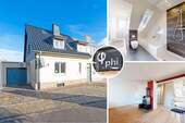 Immobilien-Grid-XX956-neu - PHI Aachen - Idyllisches Familienglück mit Garten und Garage in beliebter Lage von Aachen!