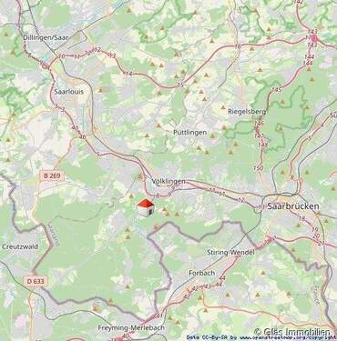 Verkehrsgünstige Wohnlage - 