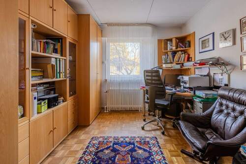 Arbeitszimmer/Kinderzimmer - 