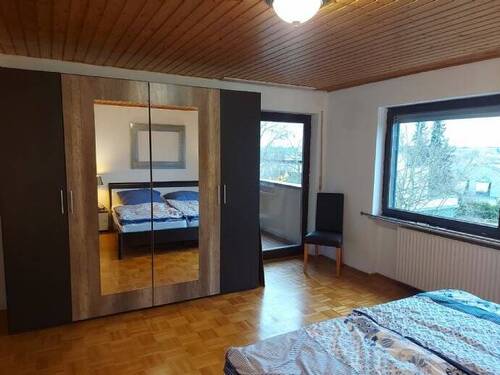 OG - Schlafzimmer 4 - 