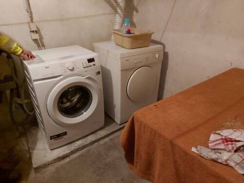 UG - Waschmaschine & Trockner - 