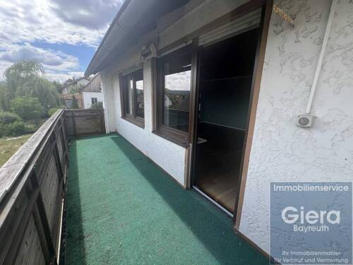 Balkon Ist-Zustand - 