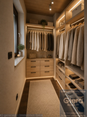 Kleiderschrank Visualisierung - 