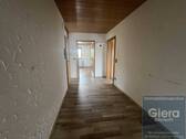 Flur/Eingang Ist-Zustand - Etagenwohnung mit 102,00 m&sup2; in Hummeltal zum Kaufen
