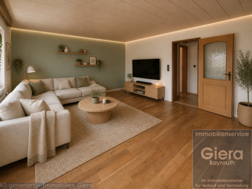 Wohnen Visualisierung - 