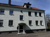 Hauseingang - 3 Zimmer Etagenwohnung in Belgern-Schildau