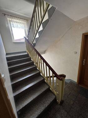 Treppenhaus - 