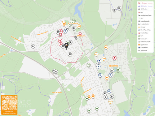 Lageplan - 