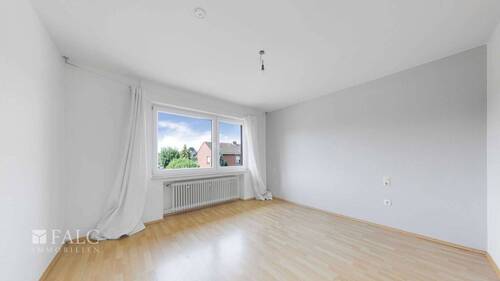 Schlafzimmer - 6 Zimmer Mehrfamilienhaus, Wohnhaus zum Kaufen in Bedburg