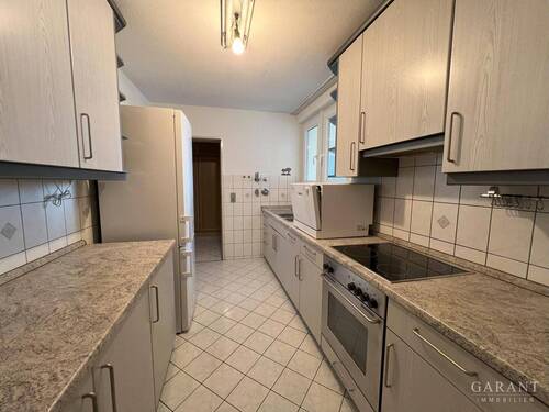 Kueche - Etagenwohnung mit 78,00 m² in Plüderhausen zum Kaufen