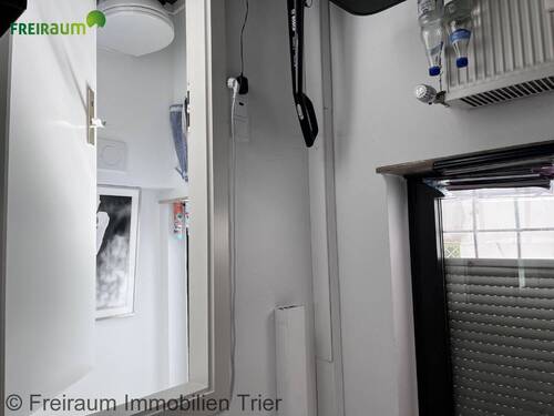 WC- Personaltoilette - 