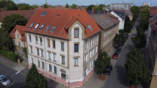 Bild 1 - 8-Parteienhaus - 532m² ohne Makler