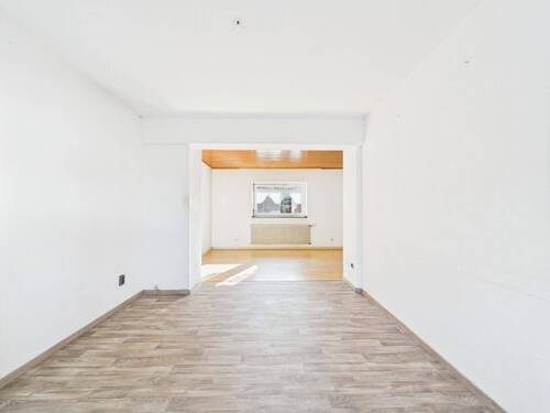 Wohn-/ Esszimmer EG - 