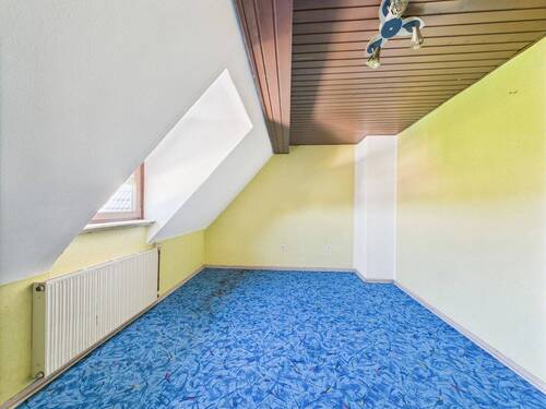 Schlafzimmer 1 DG - 