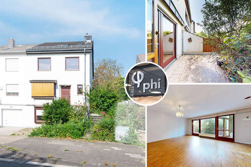 Immobilien-Aachen-Haus-Kaufen-WM910-Grid-03 - PHI AACHEN - Charmantes Raumwunder mit Garten und Stellplatz in begehrter Lage von Burtscheid!