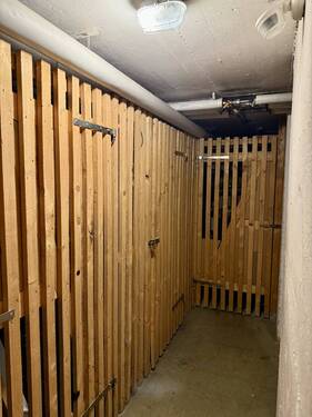 Kellerabteil - 