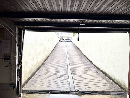 Garagenabfahrt - 