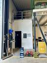 WC im Lagerraum - 